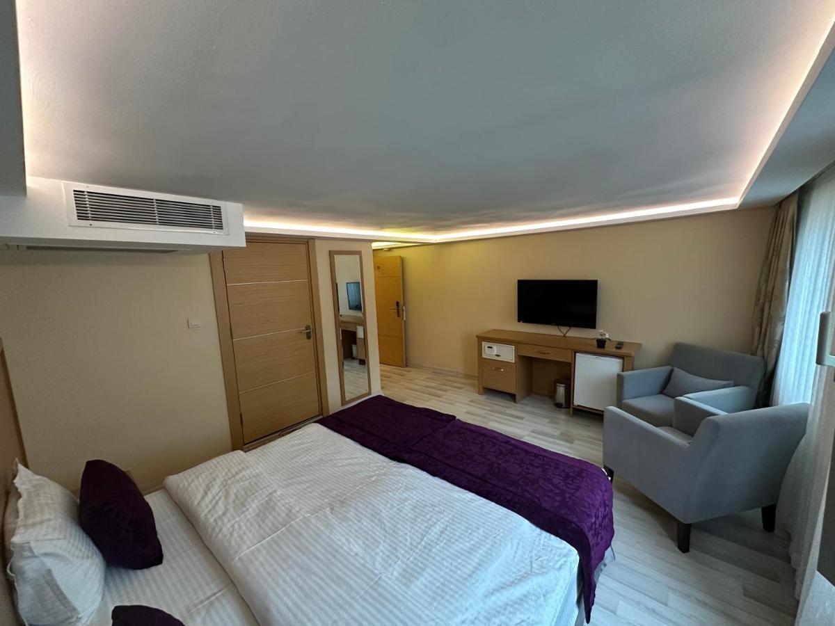 Waw Galataport Residence Istanboel Buitenkant foto